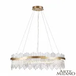Подвесная люстра Arte Milano AM-Venezia 312011/D1000 BS