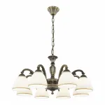 Подвесная люстра Arte Milano AM340837 340837/8 AB