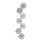 Настенный светильник светодиодный Arte Milano AM-1252B 7.1252B.D250.H800.LED Ni от ImperiumLoft