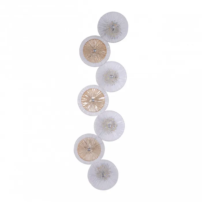Настенный светильник светодиодный Arte Milano AM-1252B 7.1252B.D250.H800.LED Ni от ImperiumLoft
