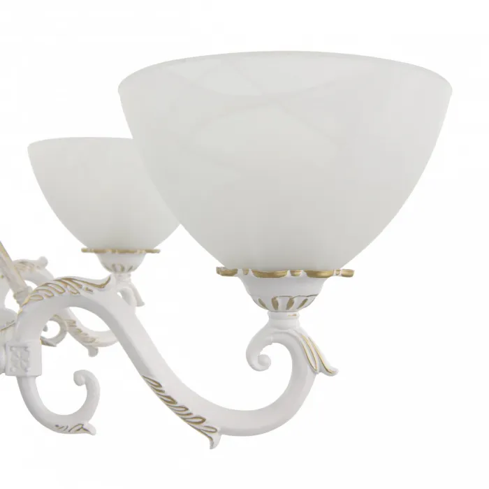 Люстра Arte Milano AM340518 340518/6-3 WT+G от ImperiumLoft