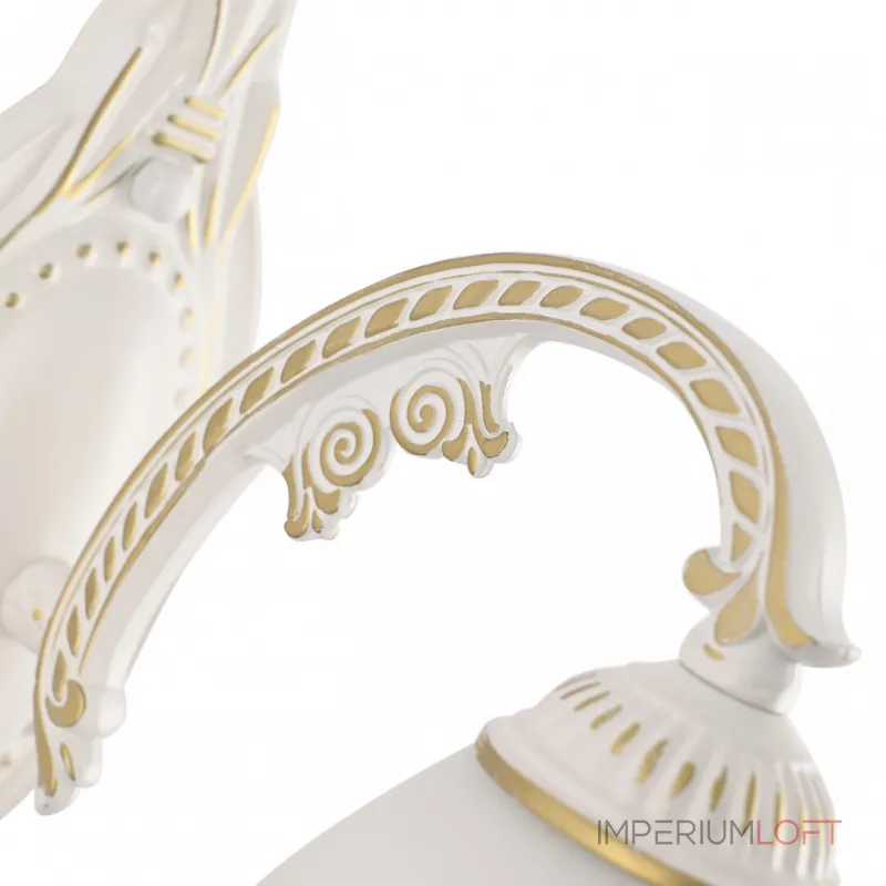 Бра Arte Milano AM340837 340837/1W WT+G Бра Arte Milano AM340837 340837/1W WT+G