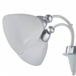 Люстра на штанге Arte Milano Napoli-326008 326008/3 WH+CR