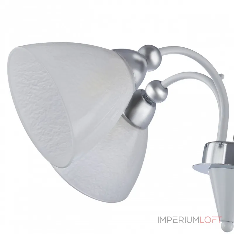 Люстра на штанге Arte Milano Napoli-326008 326008/3 WH+CR