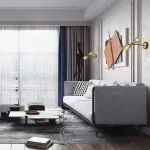 Бра Arte Milano Neapolis-76708 276708/2B BK/GD от ImperiumLoft
