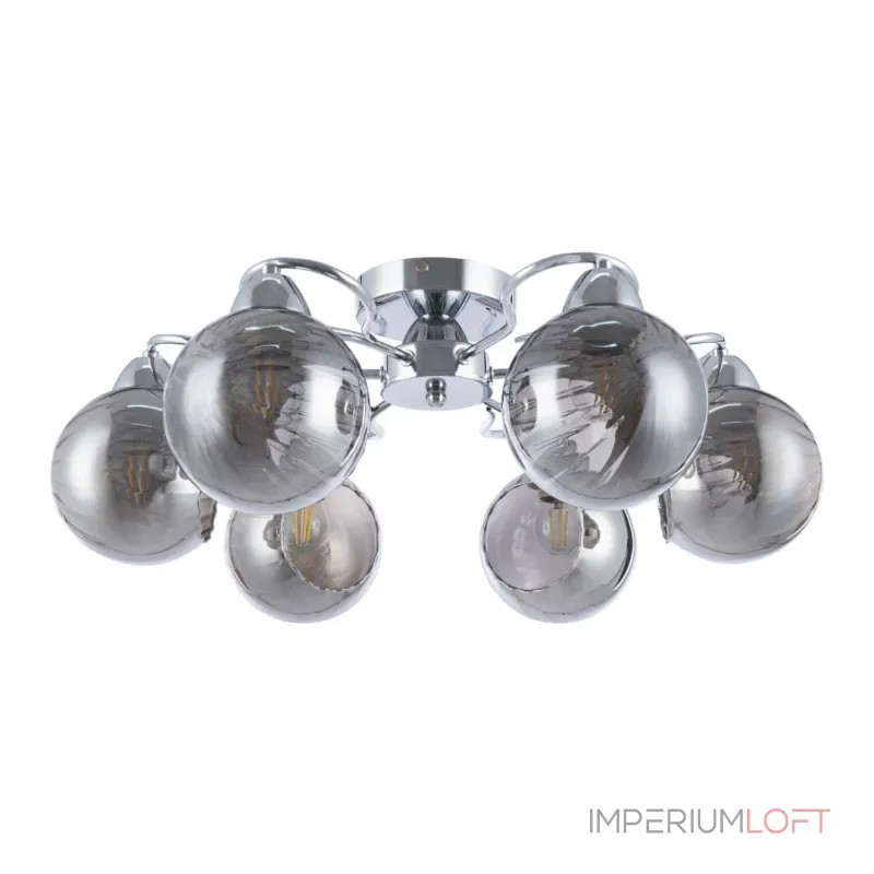 Потолочная люстра Arte Milano AMALFI-329207 329207/6 CR