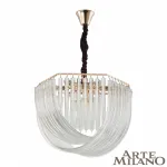 Люстра подвесная Arte Milano AM-97378 S.97378.D600.H430.E14.9 G от ImperiumLoft