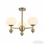 Люстра на штанге Arte Milano Neapolis-70307 270307/3 GD