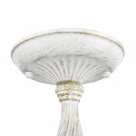 Потолочная люстра Arte Milano AM347410 347410/5 WT+G