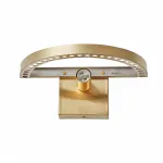 Бра Arte Milano AM-D170 5552B.D260.H260.E14.1 G