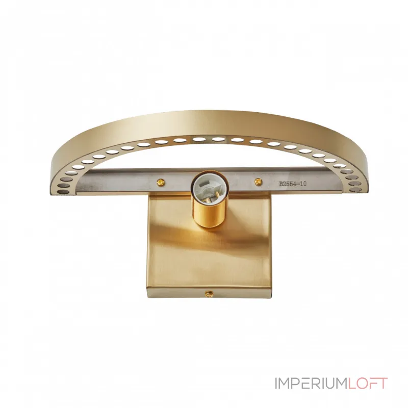 Бра Arte Milano AM-D170 5552B.D260.H260.E14.1 G Бра Arte Milano AM-D170 5552B.D260.H260.E14.1 G