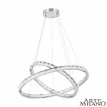 Подвесная люстра Arte Milano AM-Venezia 311311/D800-D600 NI