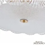 Потолочная люстра Arte Milano AM-Rim 312009/D600 BS