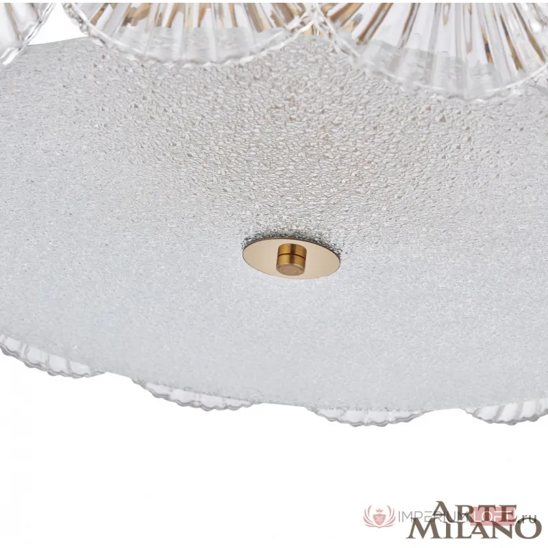 Люстра Arte Milano AM-Rim 312009/D600 BS от ImperiumLoft