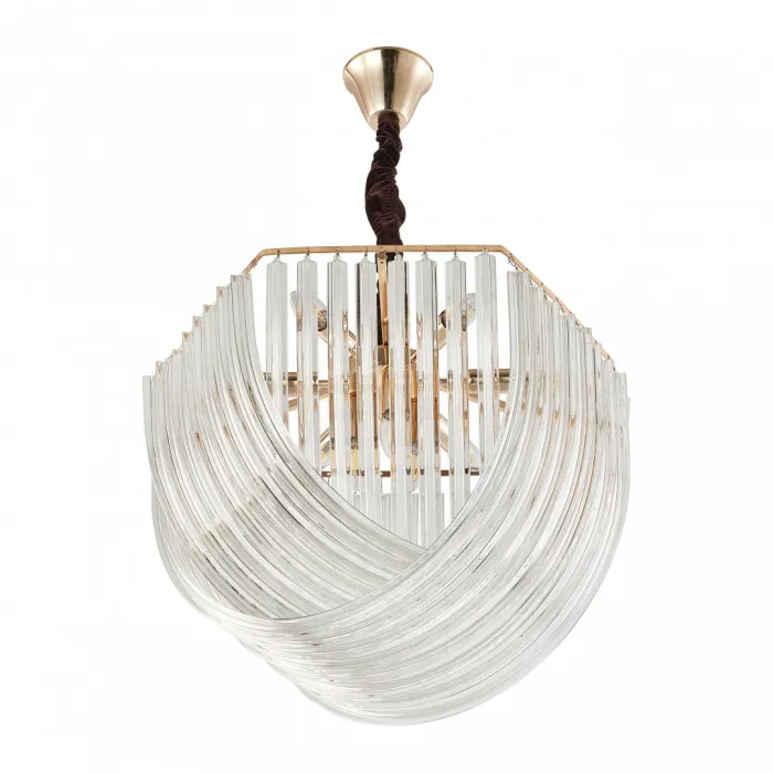 Люстра подвесная Arte Milano AM-97378 S.97378.D600.H430.E14.9 G от ImperiumLoft