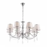 Люстра Arte Milano AM342109 342109/8 CR+LWT от ImperiumLoft