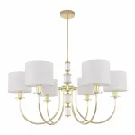 Люстра Arte Milano AM348401 348401/6 NGD от ImperiumLoft