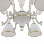 Подвесная люстра Arte Milano AM343837 347837/6 WT+G