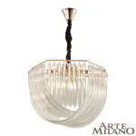 Люстра подвесная Arte Milano AM-97378 S.97378.D600.H430.E14.9 G от ImperiumLoft