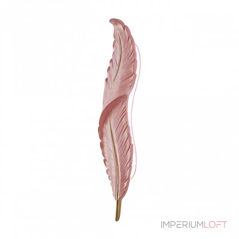 Настенный светильник светодиодный Arte Milano AM-268101 269101/D180/H880/27W/3K Pk от ImperiumLoft Настенный светильник светодиодный Arte Milano AM-268101 269101/D180/H880/27W/3K Pk от ImperiumLoft