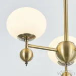 Люстра на штанге Arte Milano Neapolis-70307 270307/3 GD