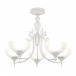 Подвесная люстра Arte Milano AM340049 340049/5 WT+SL