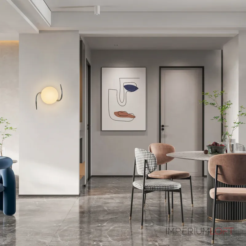 Бра Arte Milano Neapolis-71007 271007/1B Ni Бра Arte Milano Neapolis-71007 271007/1B Ni