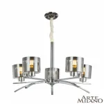 Люстра подвесная Arte Milano Neapolis-78207 278207/5 Ni от ImperiumLoft