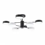 Светильник светодиодный Arte Milano Ferrara 250906/8B Bk/Wh