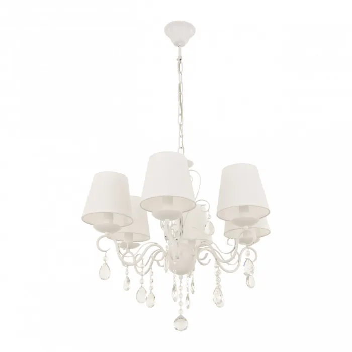 Люстра Arte Milano AM340369 340369/6 WT от ImperiumLoft