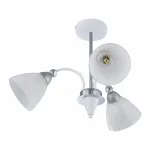 Люстра на штанге Arte Milano Napoli-326008 326008/3 WH+CR