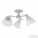Потолочная люстра Arte Milano Napoli-320306 320306/3 WT+CR