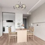 Потолочная люстра Arte Milano Napoli-320007 320007/3+3 CR.BK