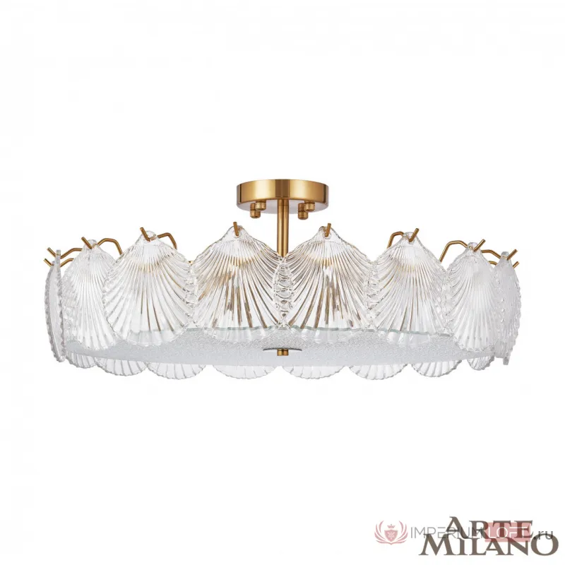 Люстра Arte Milano AM-Rim 312009/D600 BS от ImperiumLoft