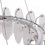 Подвесная люстра Arte Milano AM-4653 4653.D750.H240.E14.12 Ni