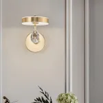 Бра светодиодный Arte Milano Ferrara-72210 272210/1B GD