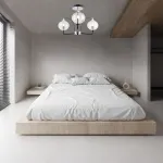 Люстра Arte Milano Napoli-321007 321007/3 BK.CR от ImperiumLoft