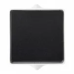 Выключатель одноклавишный, 10AX 250V 309.30-1.grey