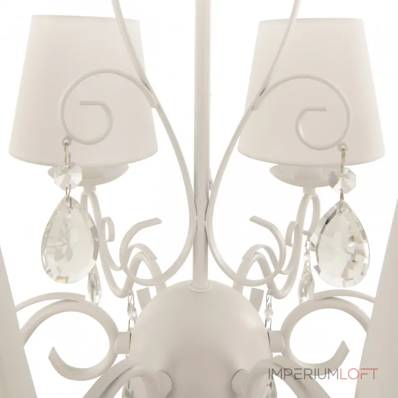 Подвесная люстра Arte Milano AM340369 340369/6 WT Подвесная люстра Arte Milano AM340369 340369/6 WT