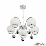 Люстра на штанге Arte Milano Neapolis-76207 276207/5 Ni