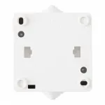 Розетка с заземлением и шторками, 16A 250V 309.40-1.grey от ImperiumLoft