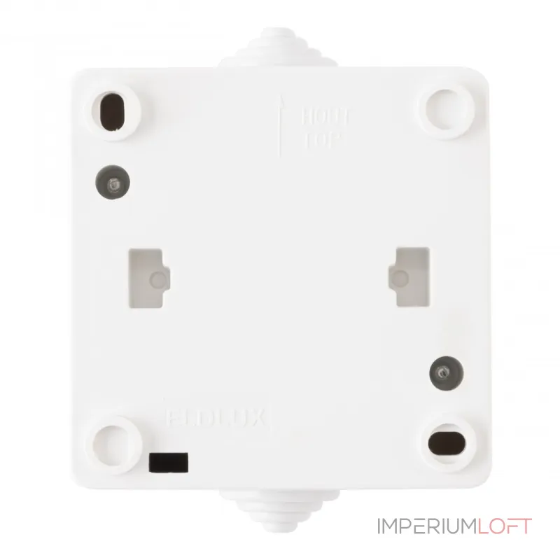 Розетка с заземлением и шторками, 16A 250V 309.40-1.grey от ImperiumLoft