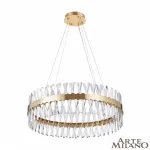 Подвесная люстра Arte Milano AM-Venezia 311096/D800 BS