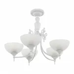 Подвесная люстра Arte Milano AM340049 340049/5 WT+SL