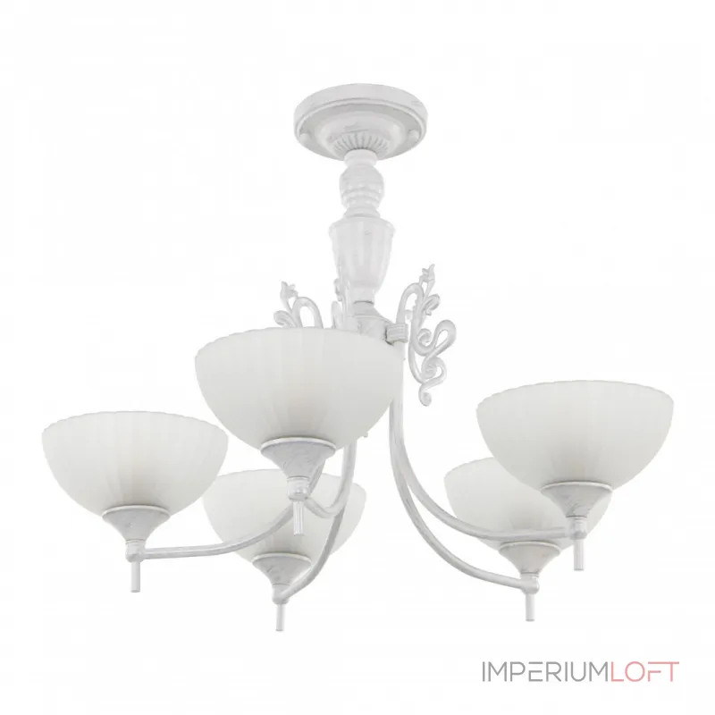 Подвесная люстра Arte Milano AM340049 340049/5 WT+SL