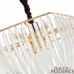 Люстра подвесная Arte Milano AM-97378 S.97378.D600.H430.E14.9 G от ImperiumLoft