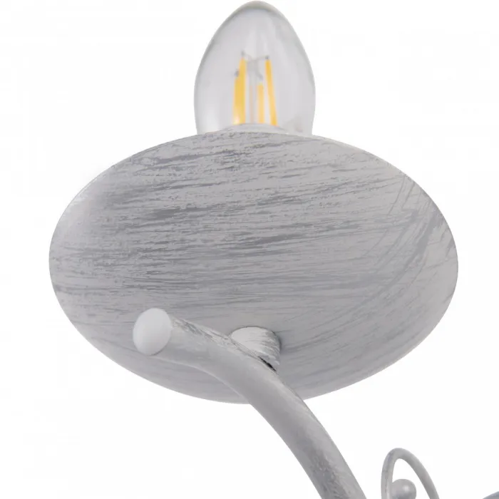 Бра Arte Milano Amalfi-9934 339934/1W WT+SL от ImperiumLoft