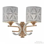 Бра Arte Milano Florentia-2097 302097/2W Wh/Gd от ImperiumLoft