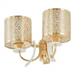 Бра Arte Milano Florentia-6067 306067/2W Wh/Gd от ImperiumLoft