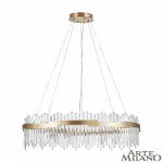 Подвесная люстра Arte Milano AM-Venezia 312011/D1000 BS